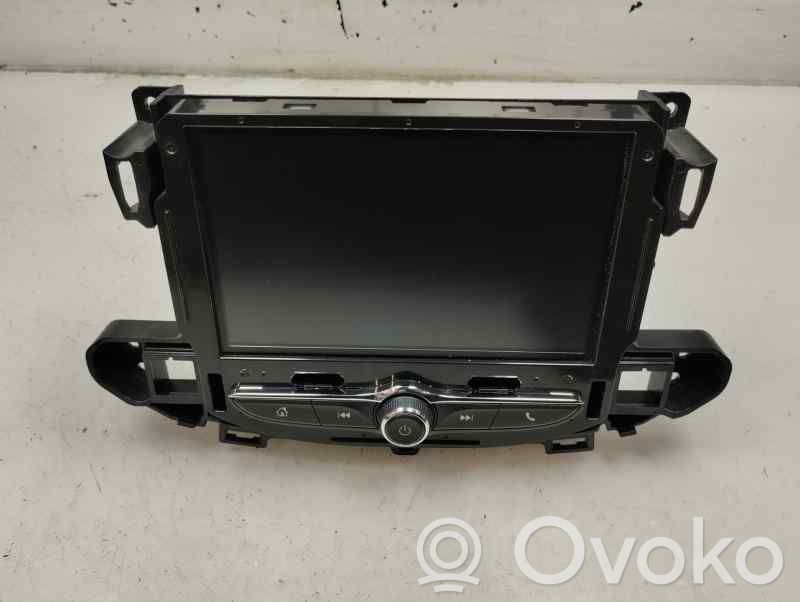 Opel Crossland X Monitor/display/piccolo schermo