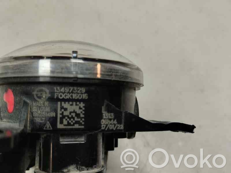 Luz de niebla delantera   13497329