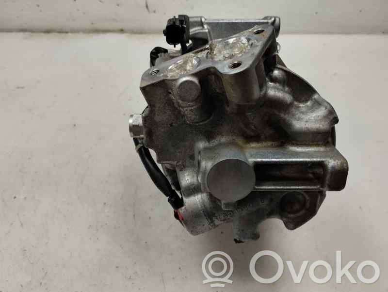 Nissan Qashqai J12 Compressore aria condizionata (A/C) (pompa) 