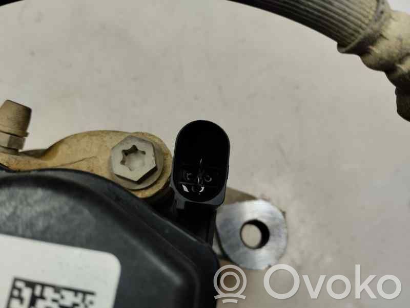 Nissan Qashqai J12 Pinza del freno posteriore 