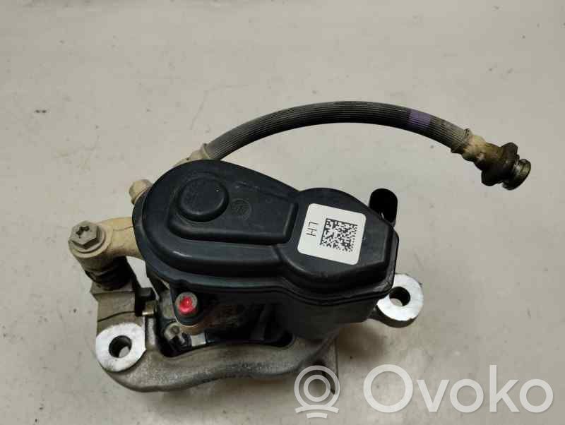 Nissan Qashqai J12 Etrier frână spate