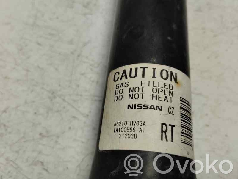 Nissan Qashqai J12 Amortizor spate