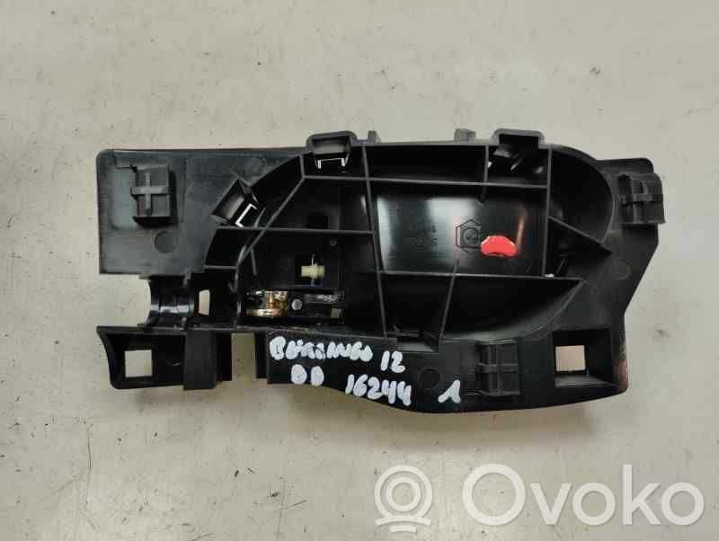 Citroen Berlingo Mâner interior ușă față 