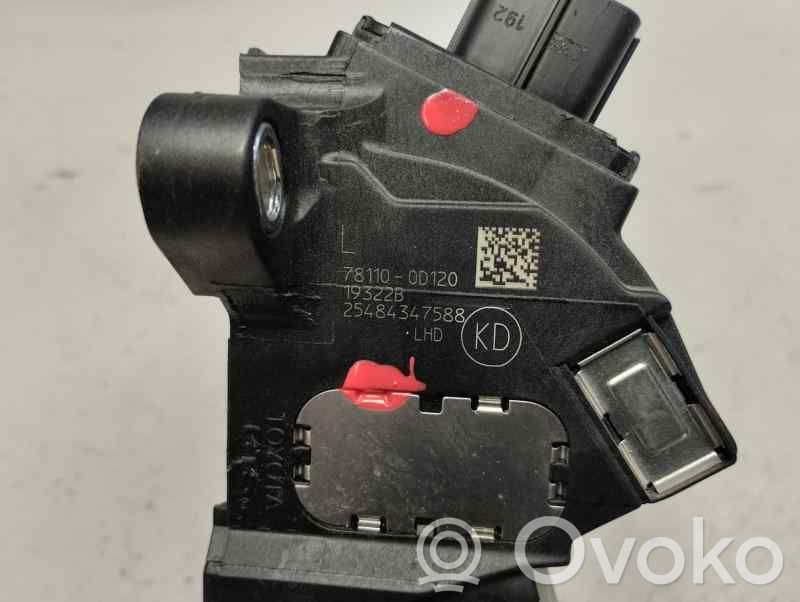 Toyota Yaris Gaspedalsensor elektrisch