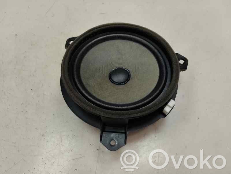 Toyota Yaris Difuzor în panou 