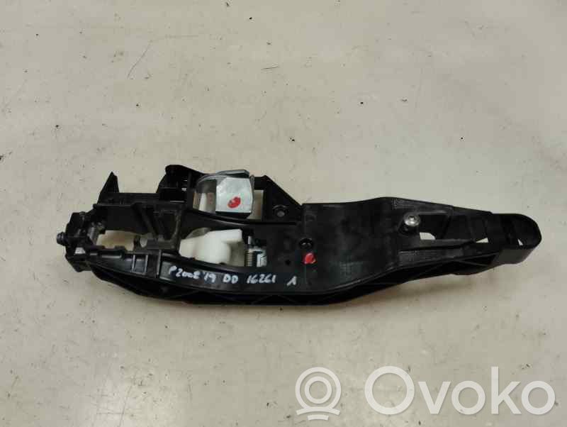 Peugeot 2008 I Etuoven ulkokahva 
