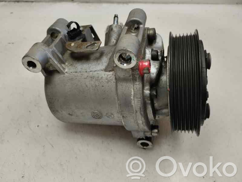 Peugeot 2008 I Compressore aria condizionata (A/C) (pompa)