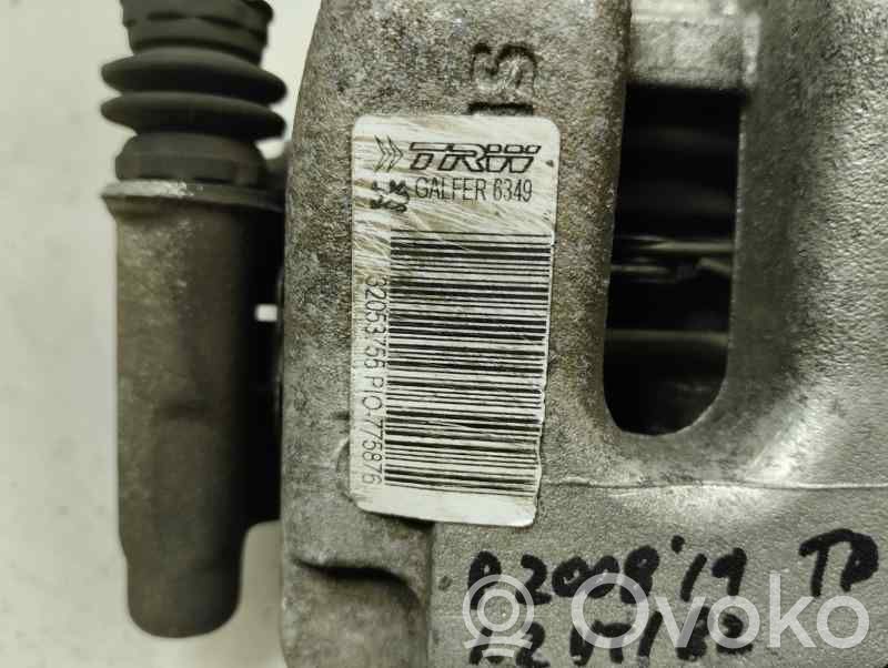 Peugeot 2008 I Bremssattel hinten