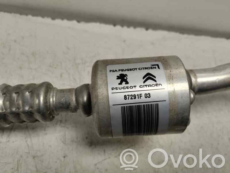 Peugeot 2008 I Conductă/furtun aer condiționat (A/C)