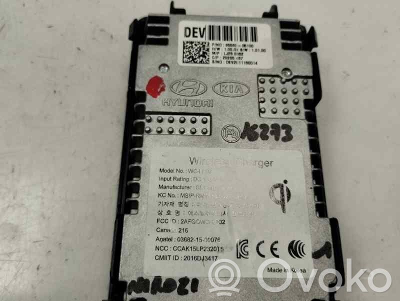 KIA Niro Sonstige Steuergeräte / Module 