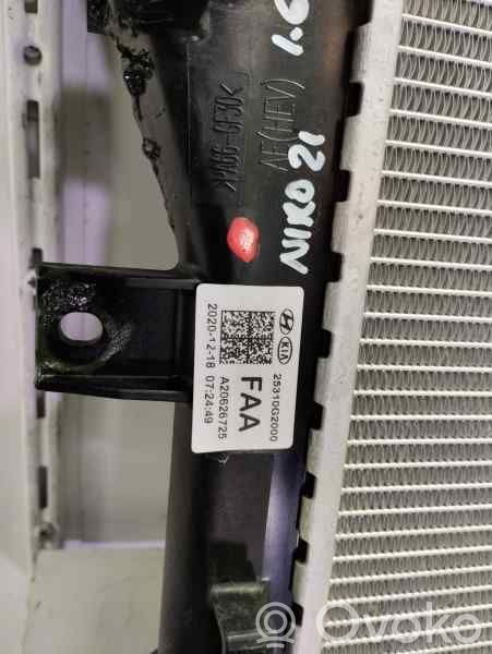 KIA Niro Radiator lichid răcire 
