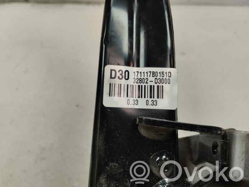Pedal de embrague   32802D3000
