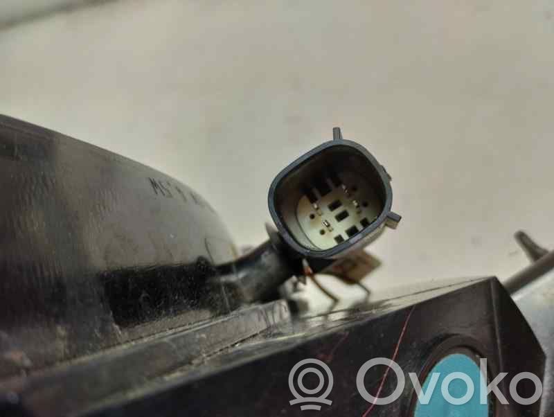 Ford Fiesta Lampă spate în caroserie 