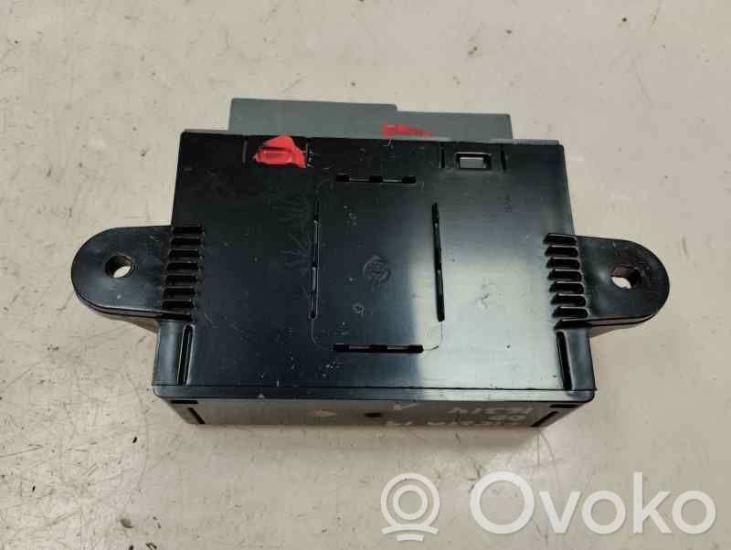 Ford Fiesta Mukavuusmoduuli 