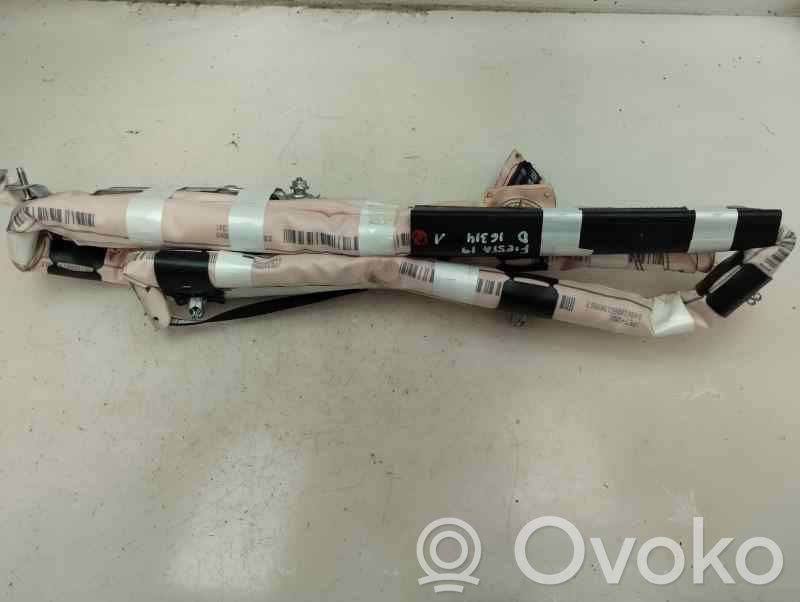 Ford Fiesta Kurtyna airbag 