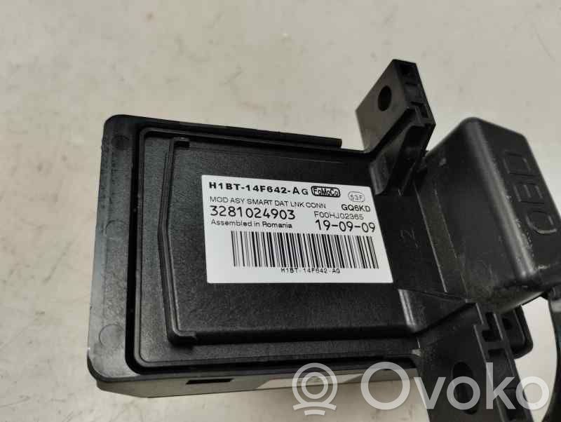 Ford Fiesta Autres unités de commande / modules