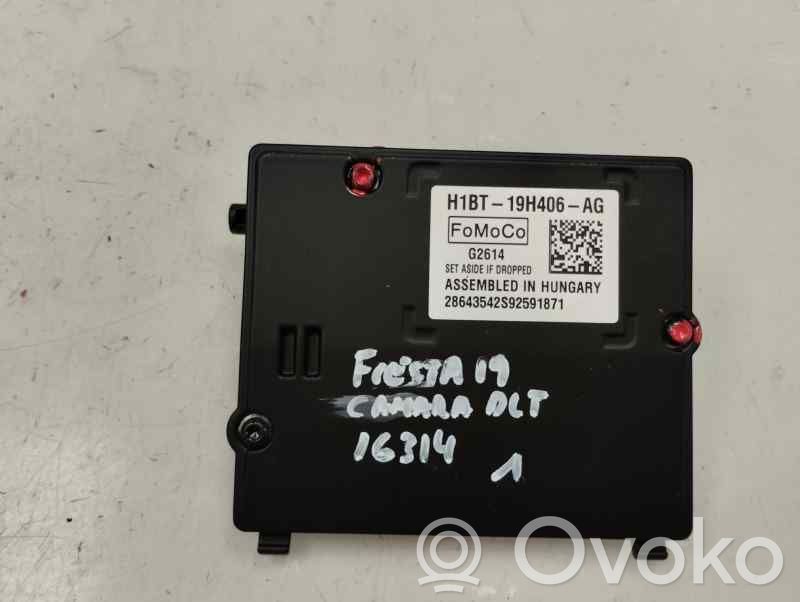Ford Fiesta Autres unités de commande / modules