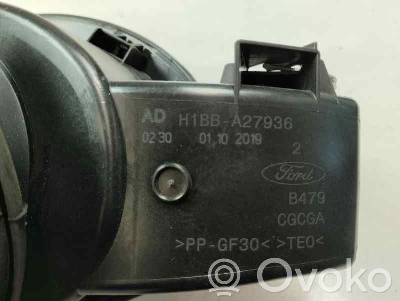 Ford Fiesta Tappo del serbatoio del carburante 