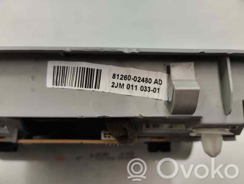 Toyota Auris E180 Lampă scaun față 