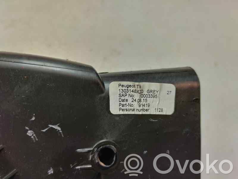 Peugeot 308 Griglia di ventilazione centrale cruscotto