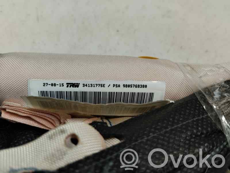 Peugeot 308 Airbag cortină 