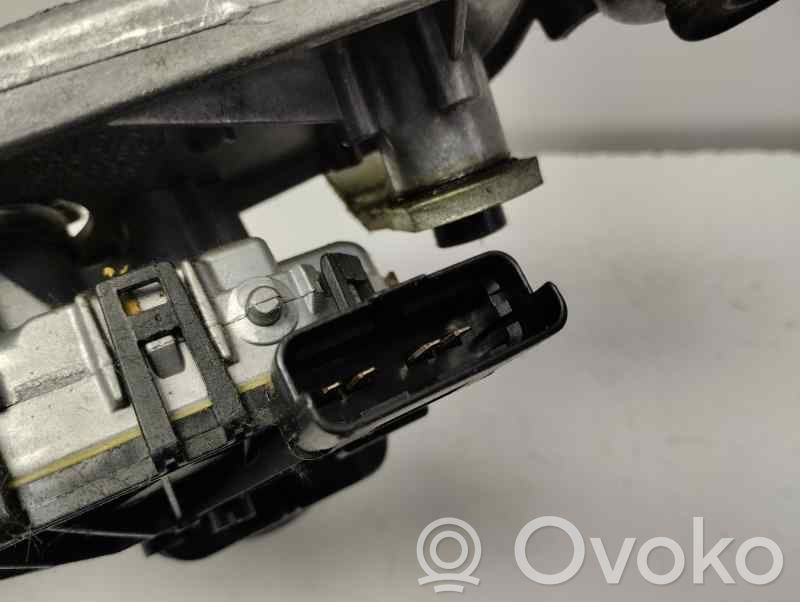Peugeot 308 Tiranti e motorino del tergicristallo anteriore 