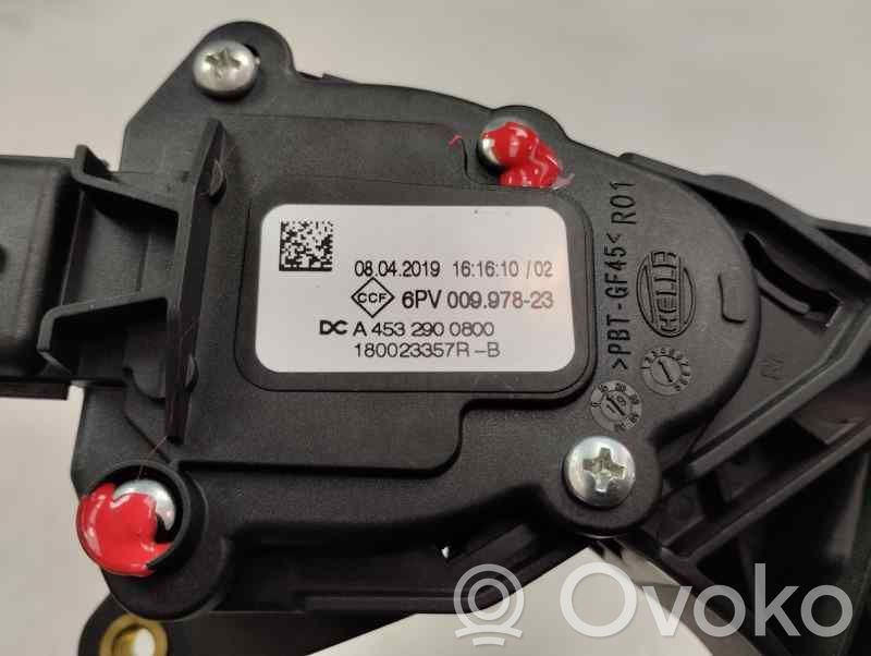 Renault Twingo III Sensore posizionamento del pedale dell’acceleratore 