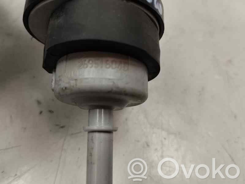 Renault Twingo III Supapă control ralanti (regulator)
