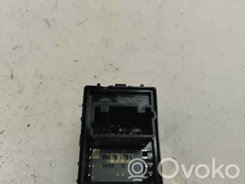 Interruptor del espejo lateral   255703TB1A