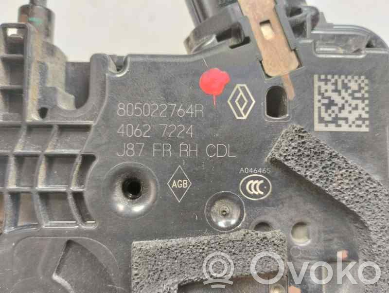 Renault Captur Serratura portiera anteriore