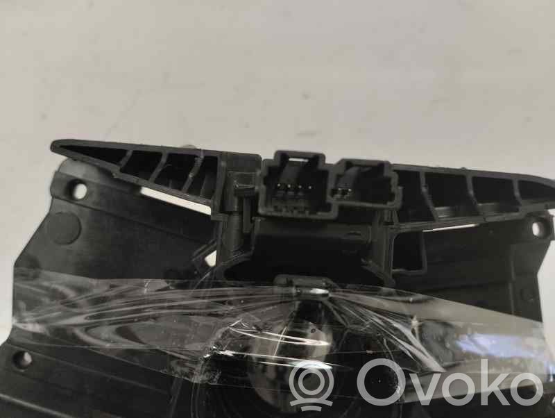 Renault Captur Bague collectrice/contacteur tournant airbag (bague SRS) 