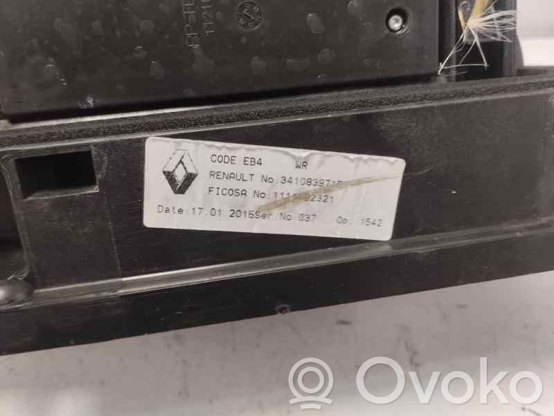 Selector caja de cambios   341083971R
