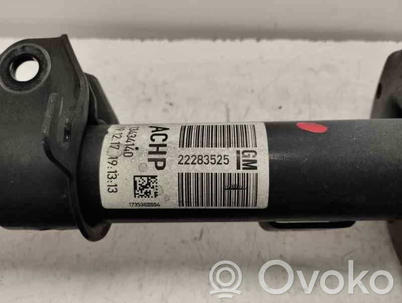 Opel Corsa E Ammortizzatore anteriore 