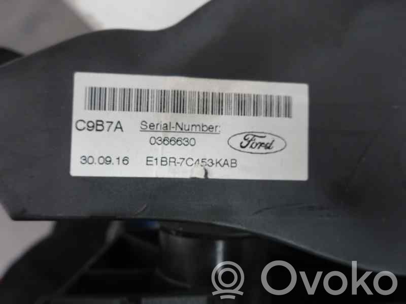 Ford Fiesta Selector caja de cambios 