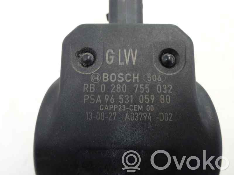 Citroen Xsara Gaspedalsensor elektrisch 