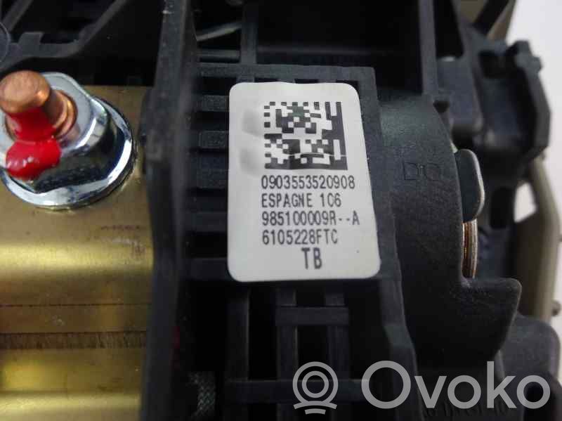 Renault Megane II Airbag dello sterzo 