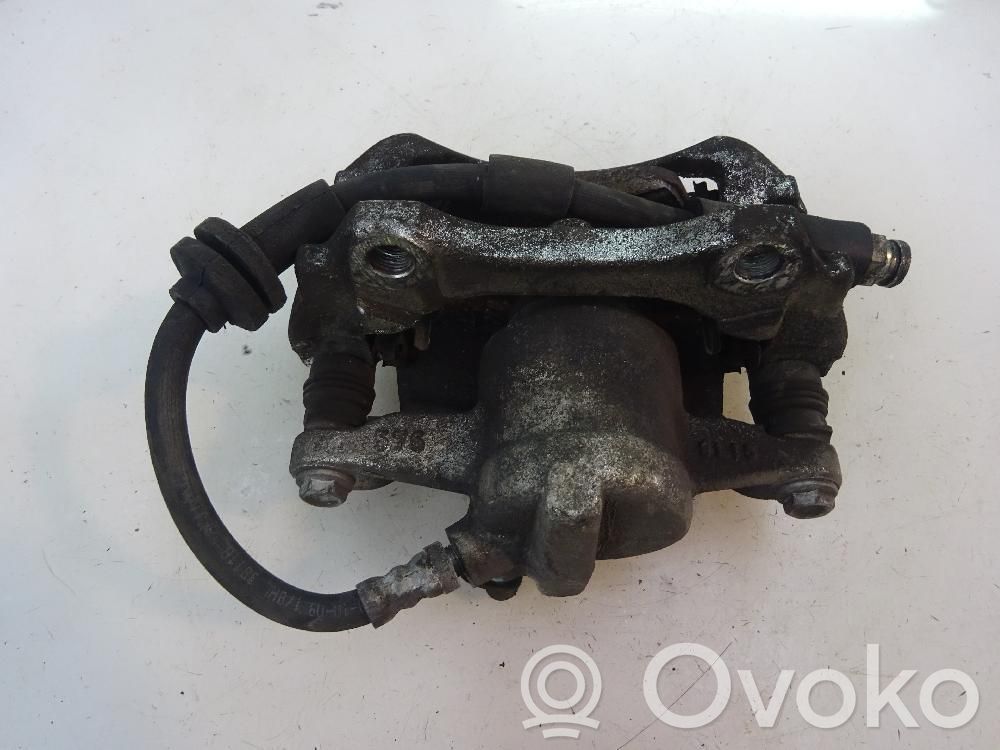 Caliper de freno delantero