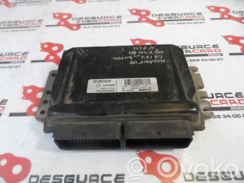 Engine control unit/module   S110010004D