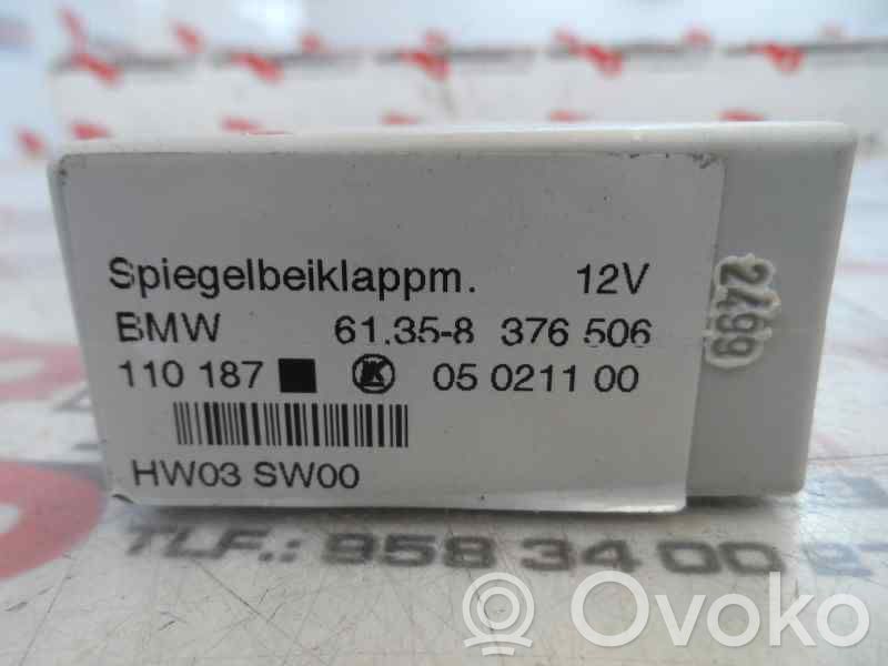 Sonstige Steuergeräte / Module   61358376506