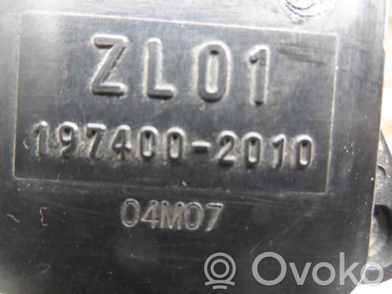 Caudalímetro de flujo del aire   1974002010