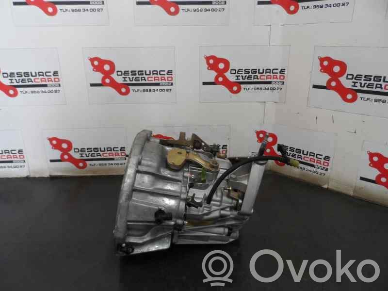 Renault Laguna II Scatola del cambio manuale a 5 velocità