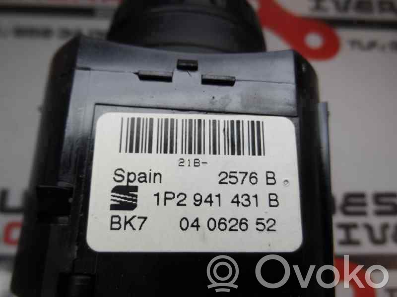 Interruptor de luz   1P2941431B