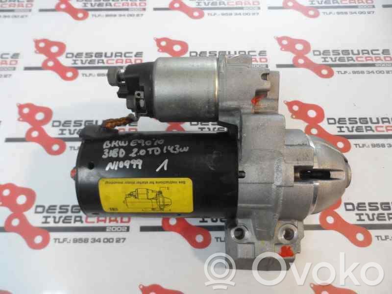 Motor de arranque   1005841073