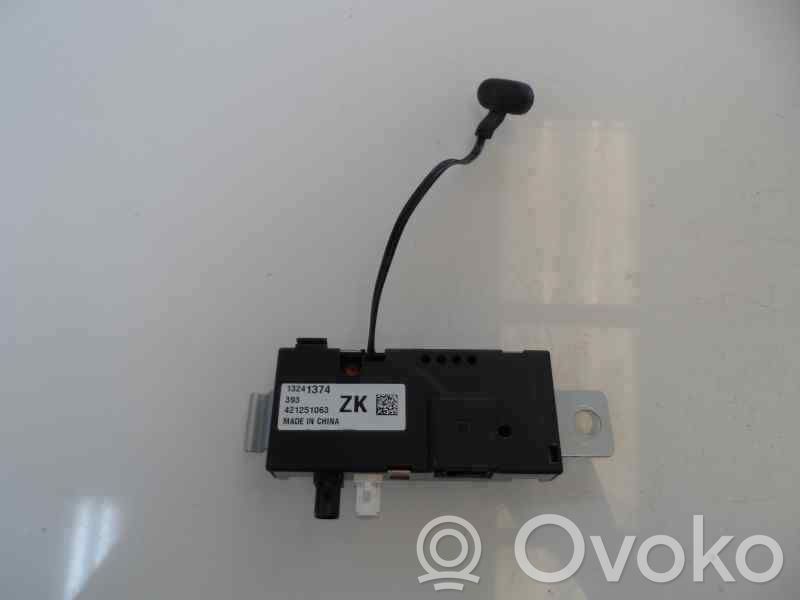 Opel Astra J Autres unités de commande / modules 