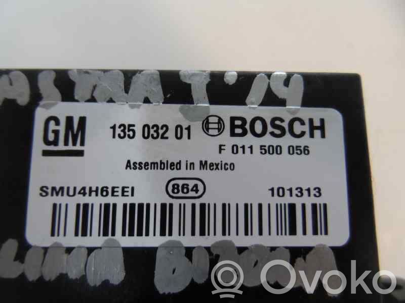 Opel Astra J Motor aerotermă/rezistor ventilator 