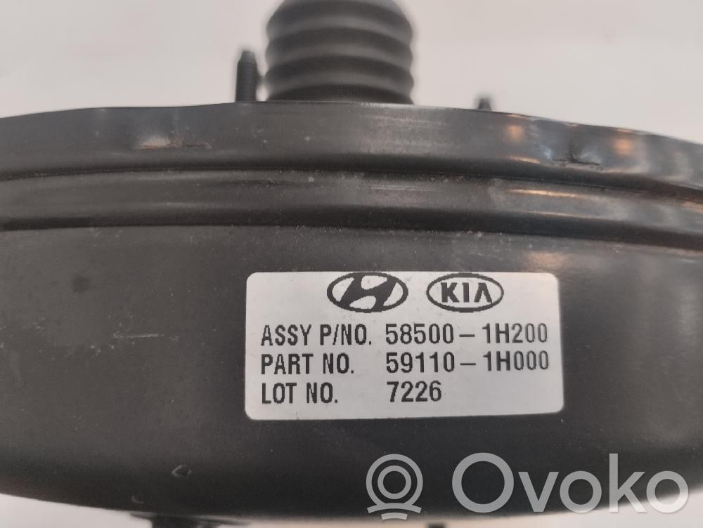 Bomba de freno   585001H200