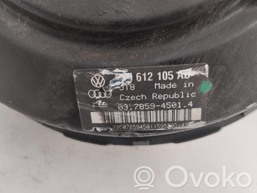 Audi A4 S4 B7 8E 8H Servofrână 
