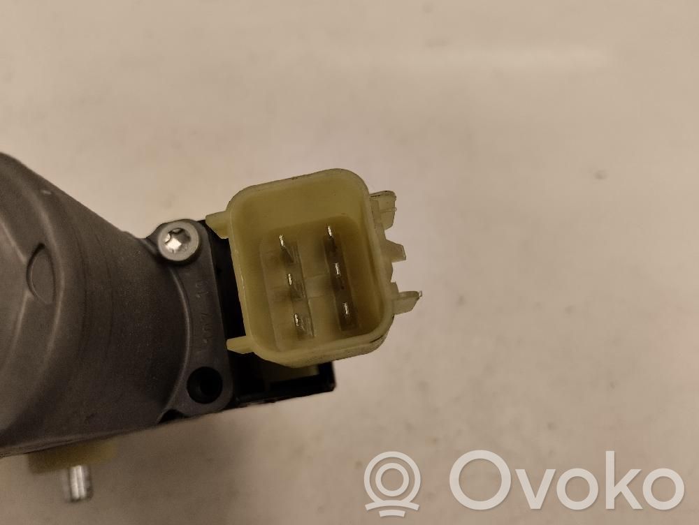 Motor del regulador de la ventanilla de la puerta delantera