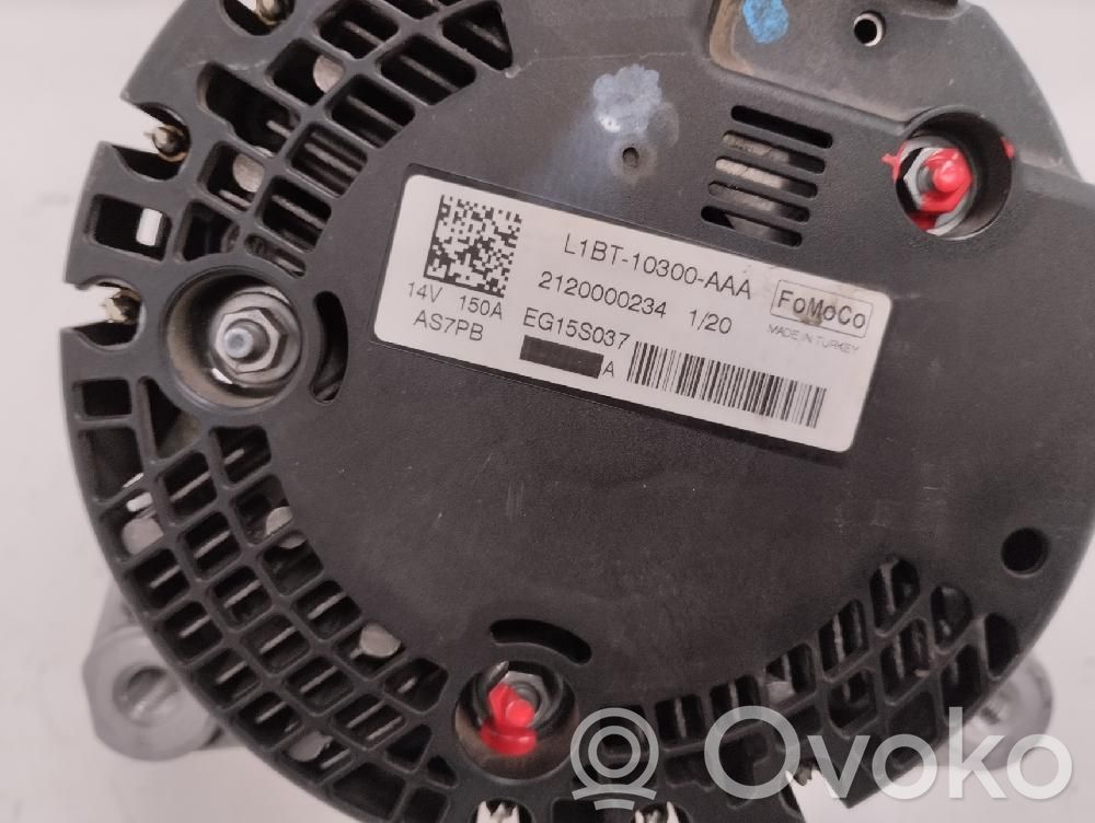 Ford Fiesta Ģenerators 