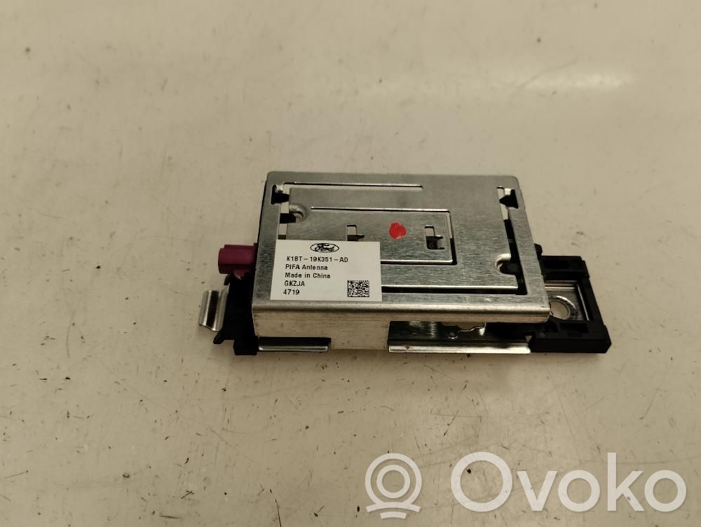 Ford Fiesta Alte unități/module de control 